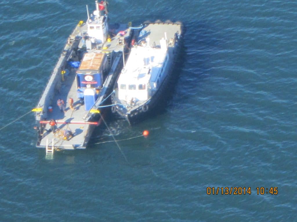 Dive Support Vessels