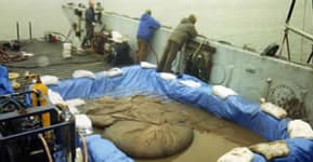 Bentonite Monitoring & Recovery with Miller Marine Services