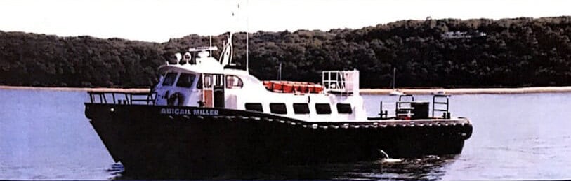 Abigail Miller 65' Crew Boat 2