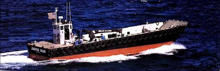 Jennifer Miller 74' Landing Craft