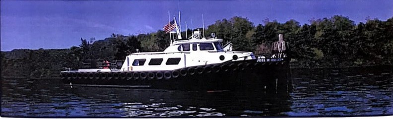 Joel Miller 65' Crew Boat
